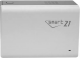 Принтер пластиковых карт SMART 21S Single Side USB - односторонняя полноцветная печать (653214) для печати беджей и наклеек (на картах без чипа), фото 9