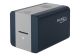 Принтер пластиковых карт Advent SOLID-210S Принтер односторонней печати / USB, в комплекте полноцветная лента YMCKO 250 отпечатков (ASOL2S-P), фото 2
