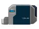 Принтер пластиковых карт Advent SOLID-810LS - Ретрансферный принтер односторонней печати c модулем ламинации / USB / Ethernet (ASOL8LS), фото 3