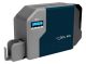 Принтер пластиковых карт Advent SOLID-810LS - Ретрансферный принтер односторонней печати c модулем ламинации / USB / Ethernet (ASOL8LS), фото 4