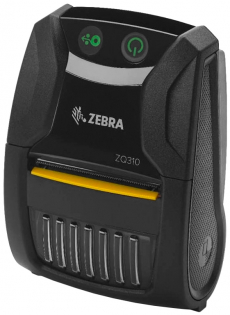 фото Мобильный принтер Zebra ZQ310 ZQ31-A0E12TE-00, фото 1