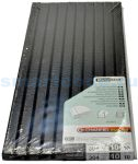 Opus 10 мм (61-90 листов), А4, черный, 10 шт.